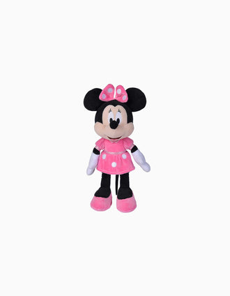 Peluche Minnie de 35 cm para niña