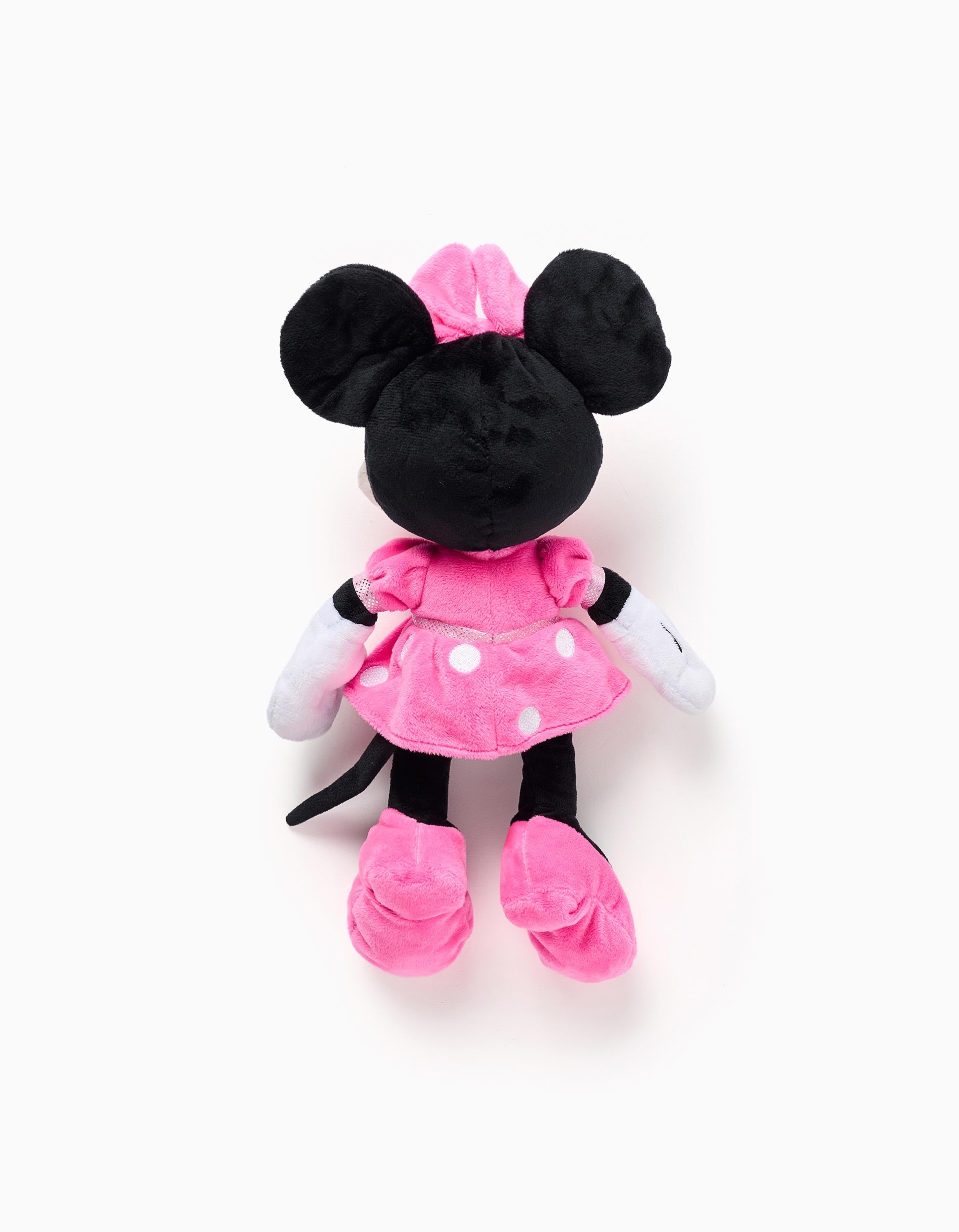Peluche Minnie de 35 cm pour fille