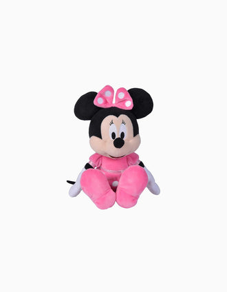 Peluche Minnie de 35 cm para niña
