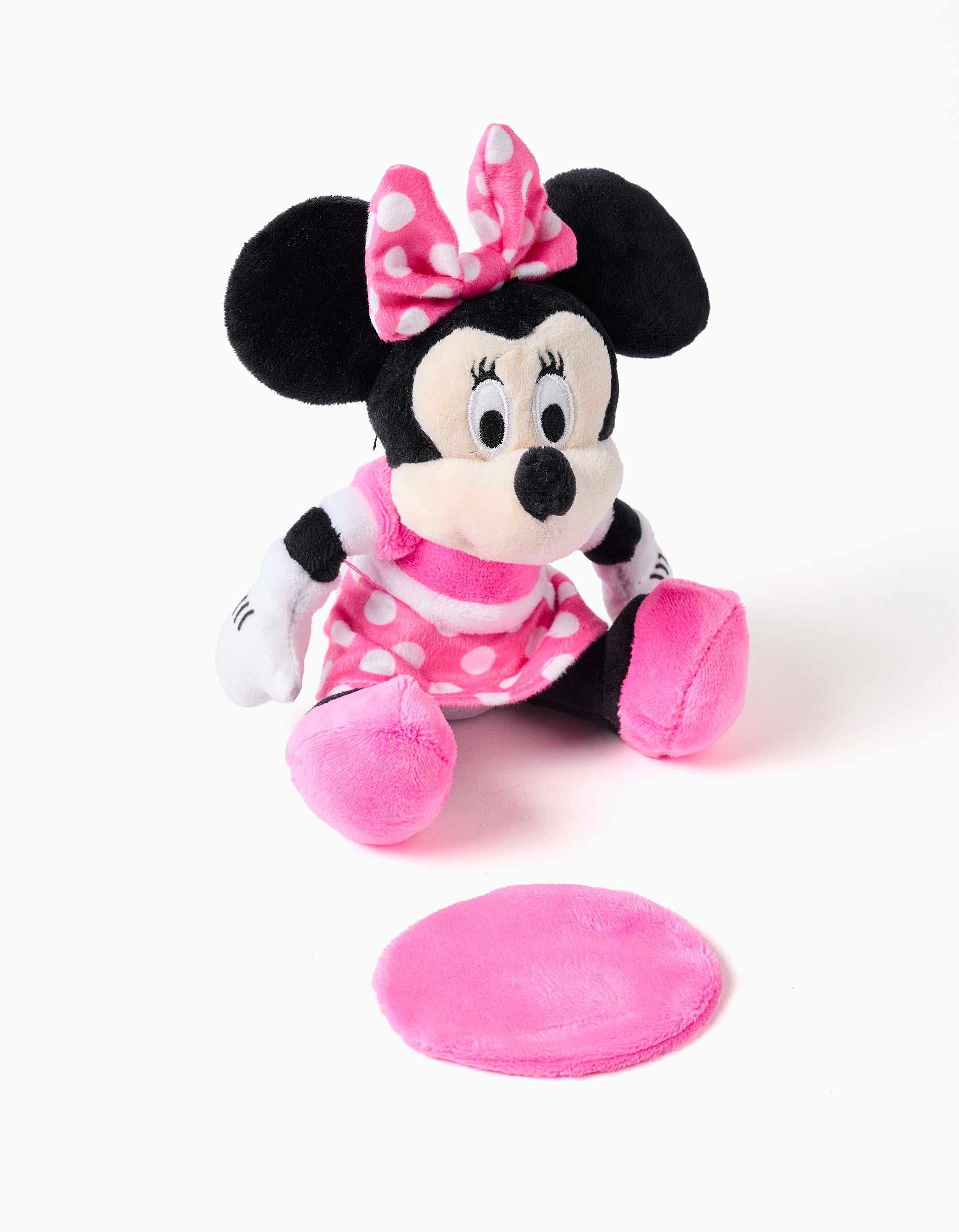 Peluche Minnie à porter à l'épaule 12 cm pour fille