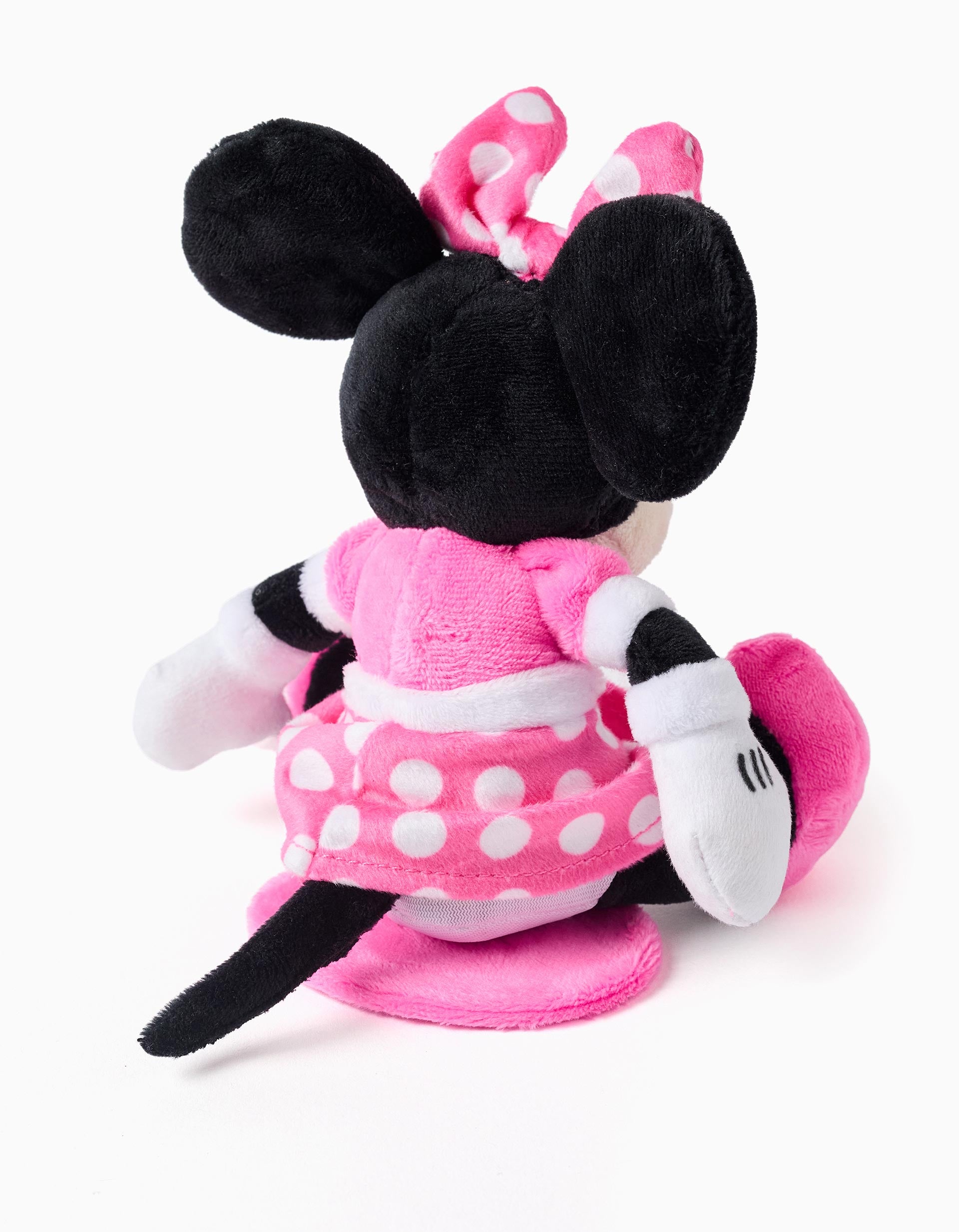 Peluche Minnie à porter à l'épaule 12 cm pour fille