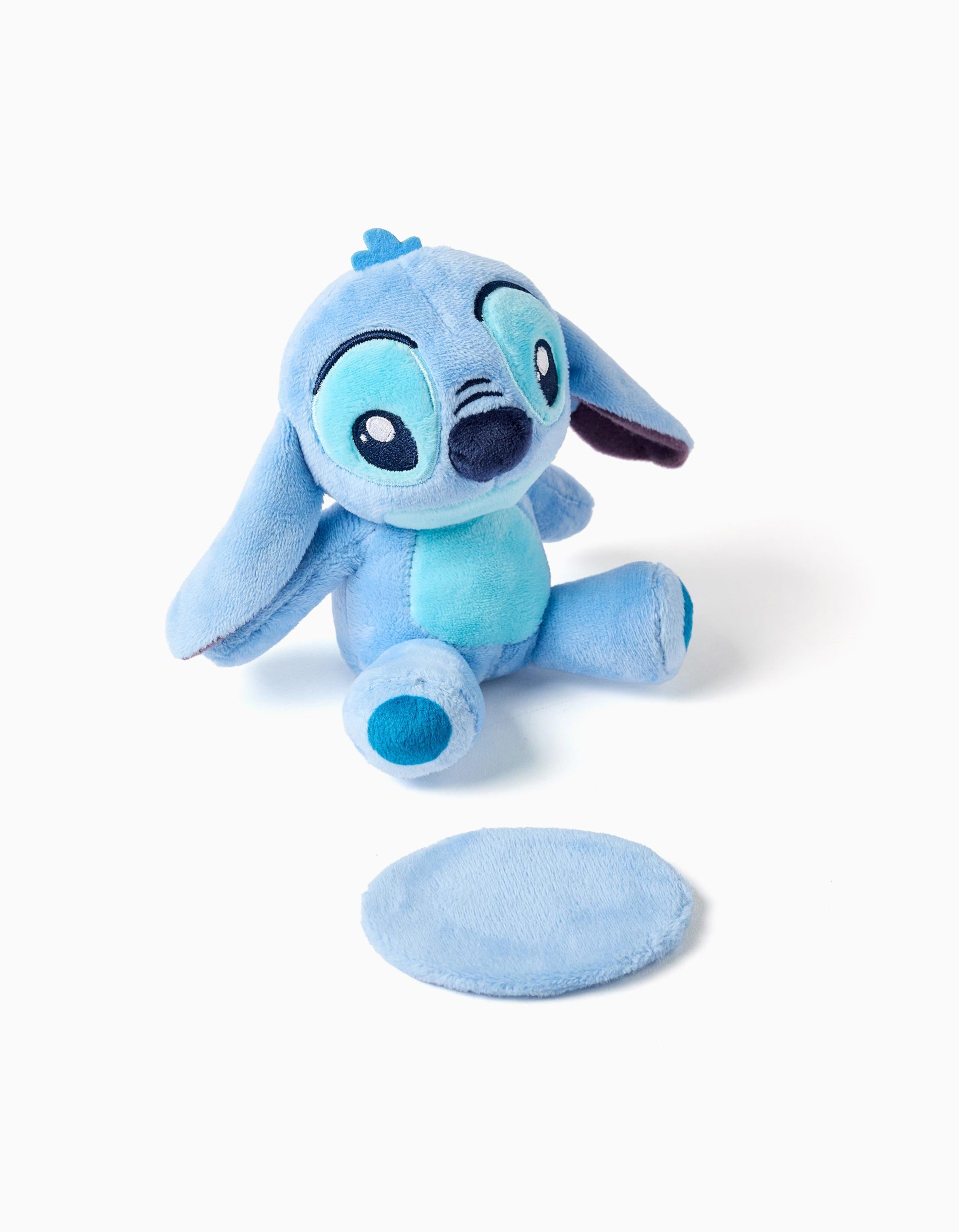 Peluche Stitch à porter à l'épaule 12 cm pour enfant