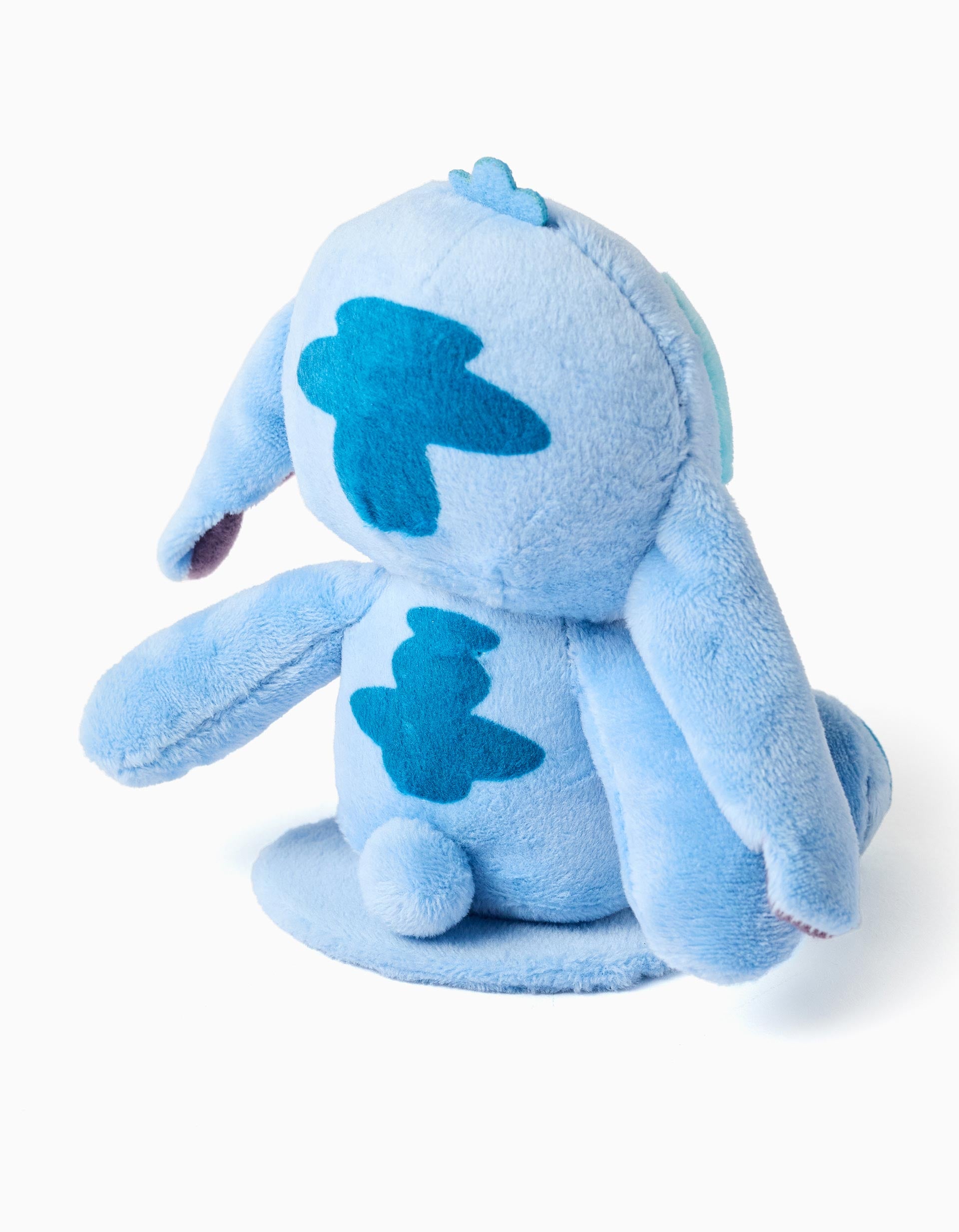 Peluche Stitch à porter à l'épaule 12 cm pour enfant