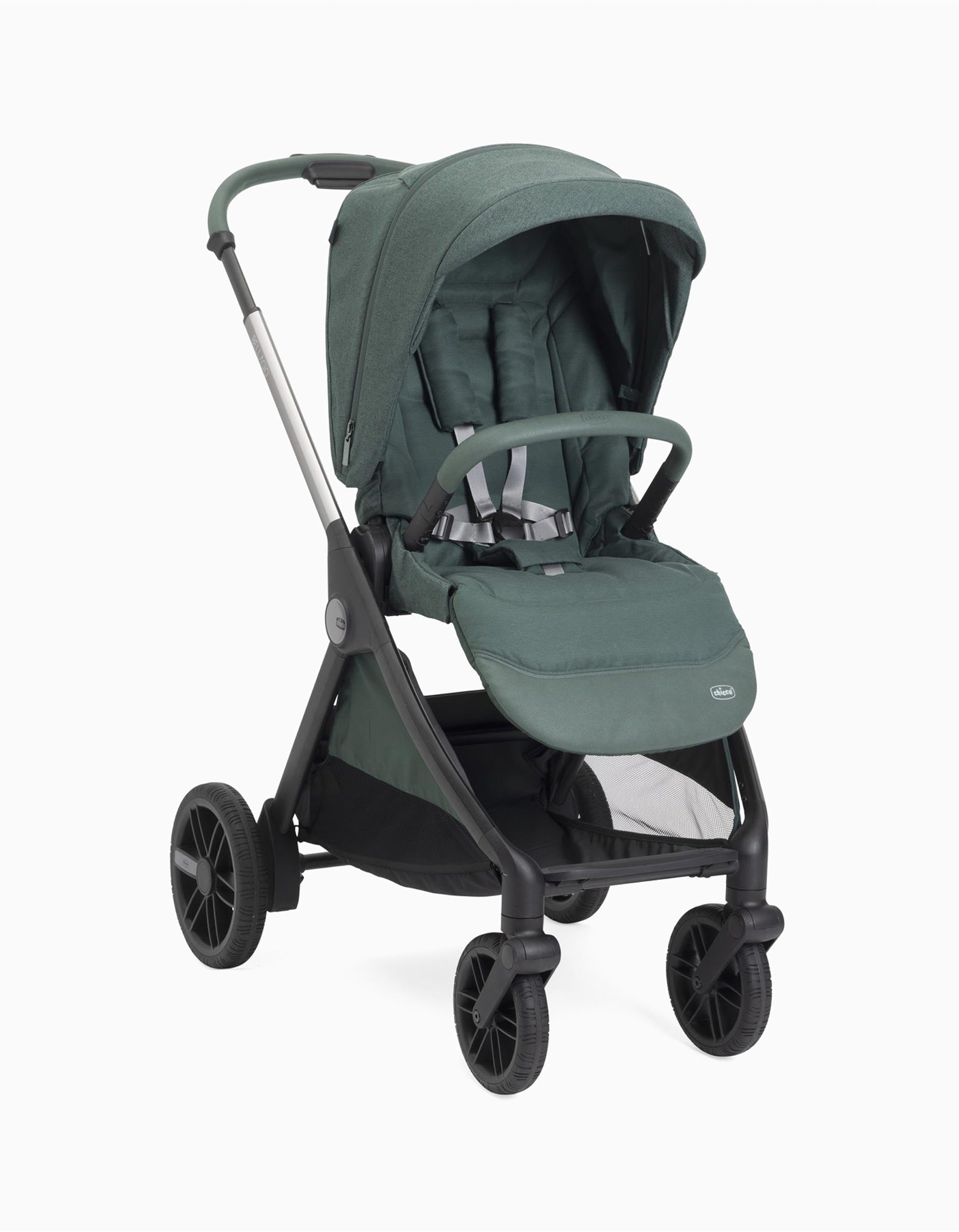 Chicco Bellagio 2.0 Pushchair, Fir Tree