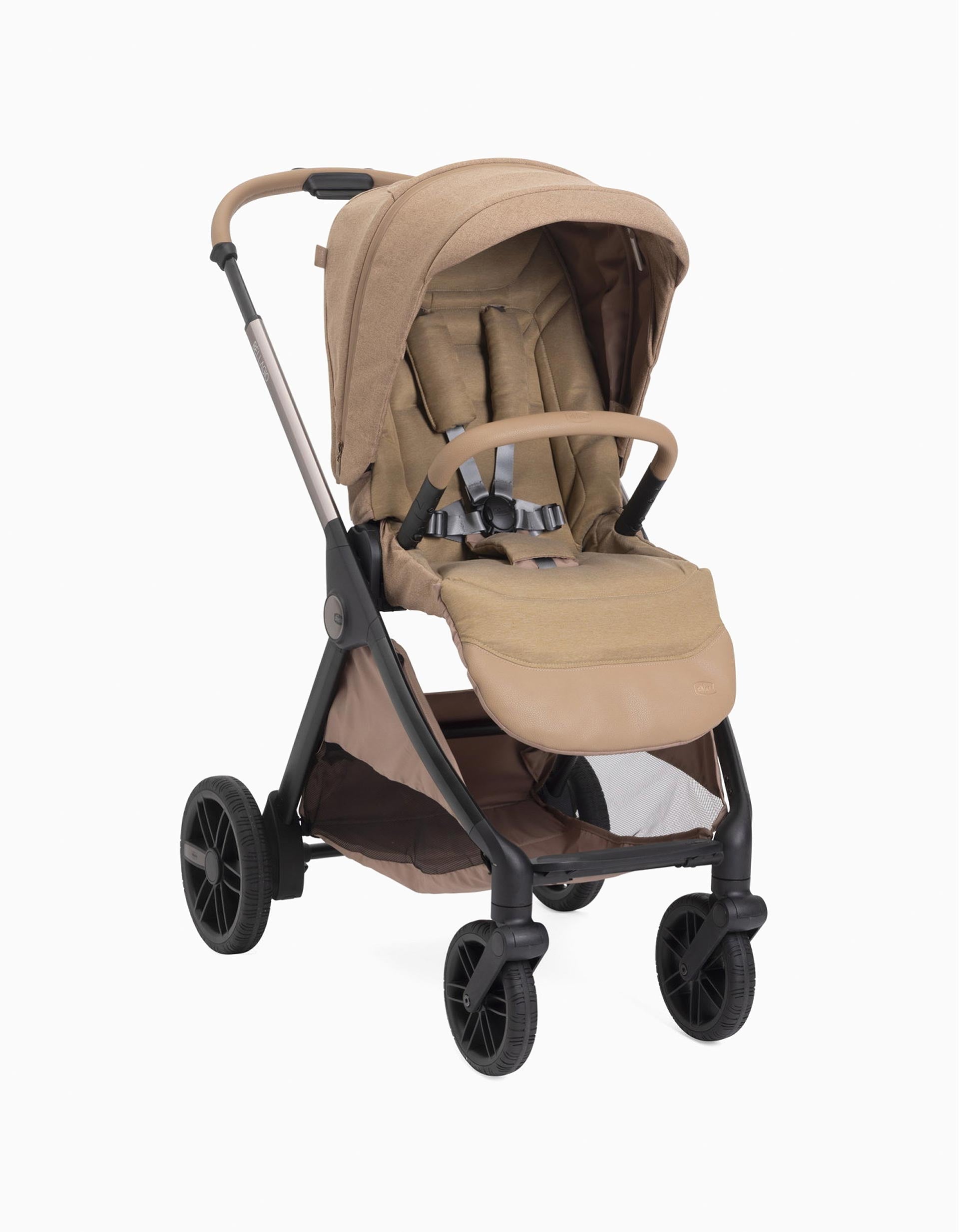 Chicco Bellagio 2.0 Pushchair, Caramel