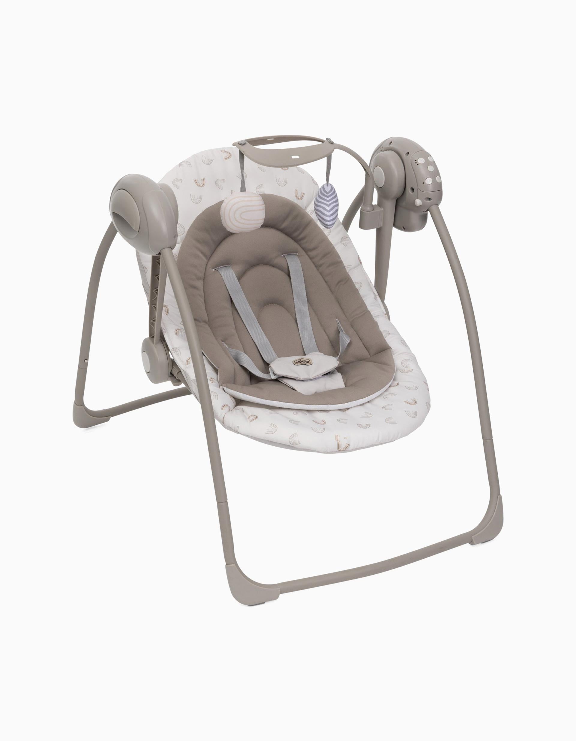 Hamaca Swing & Play Chicco 0M+, Vanilla