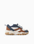Toggle-fastening trainers Superlight Runner for boys, multicolour