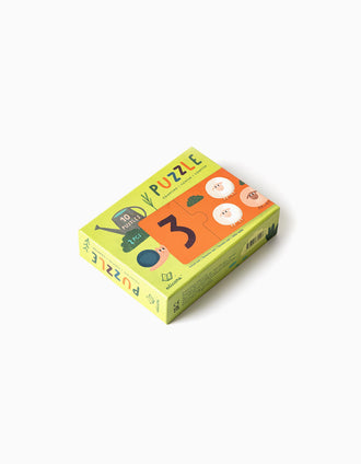 Counting Puzzles 2pcs Edicare 2Y+
