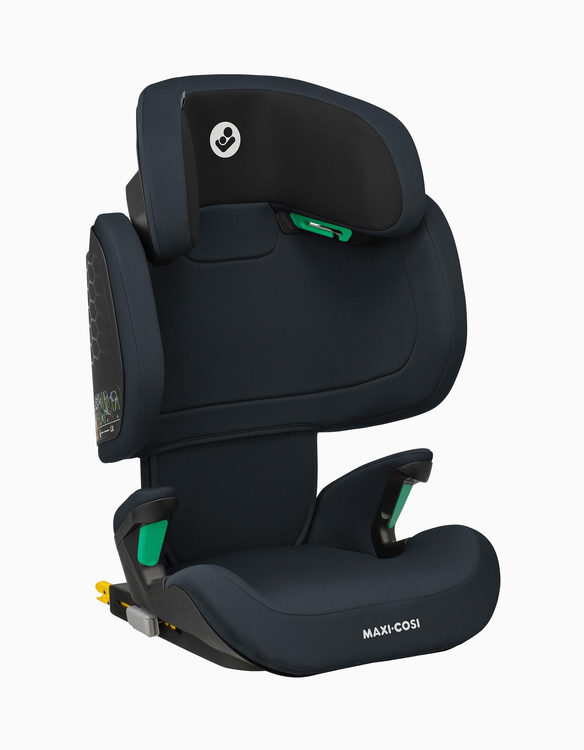 Silla de Coche Rodifix M Maxi Cosi (100-150), Basic Grey