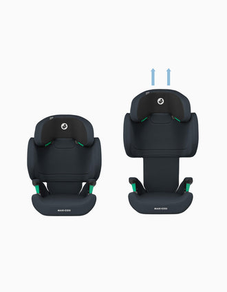 Cadeira Auto I-Size Rodifix M Maxi Cosi (100-150), Basic Grey