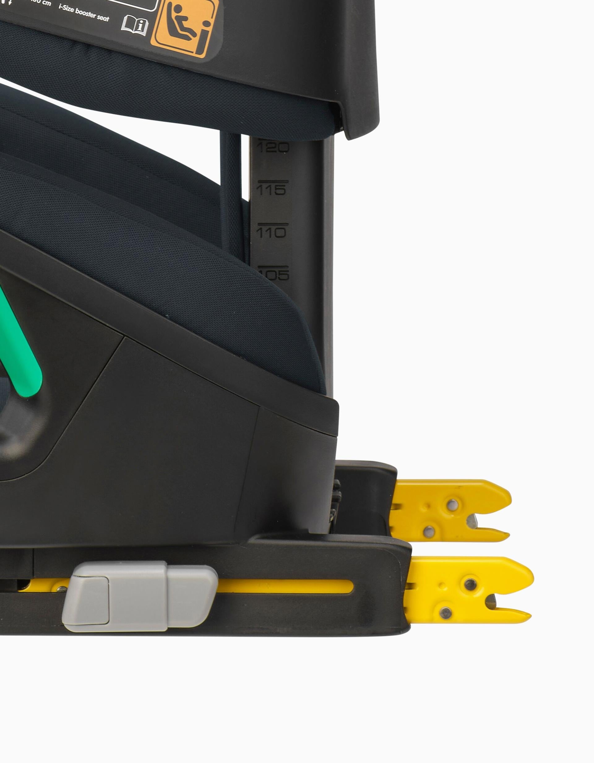 Silla de Coche Rodifix M Maxi Cosi (100-150), Basic Grey