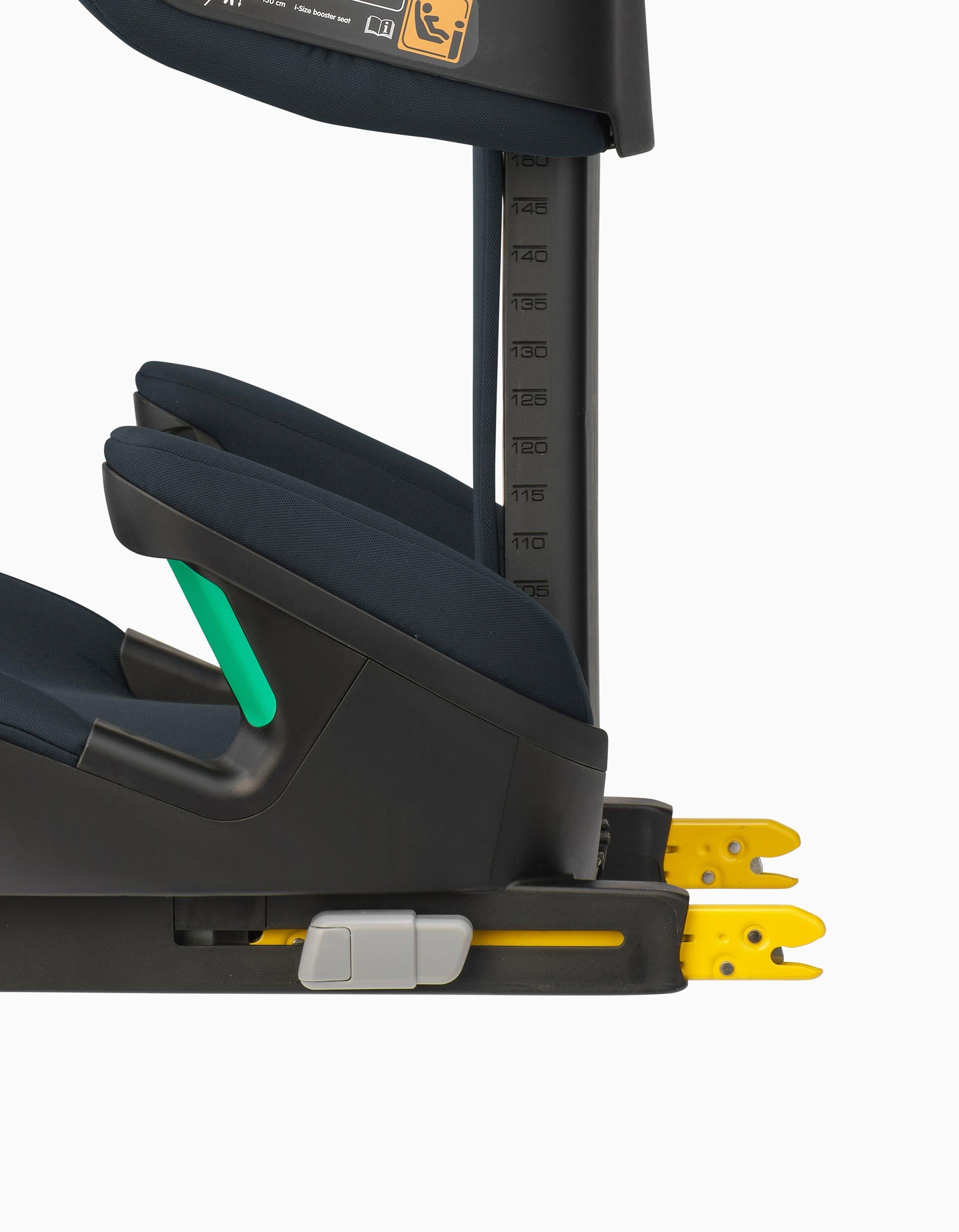 Silla de Coche Rodifix M Maxi Cosi (100-150), Basic Grey