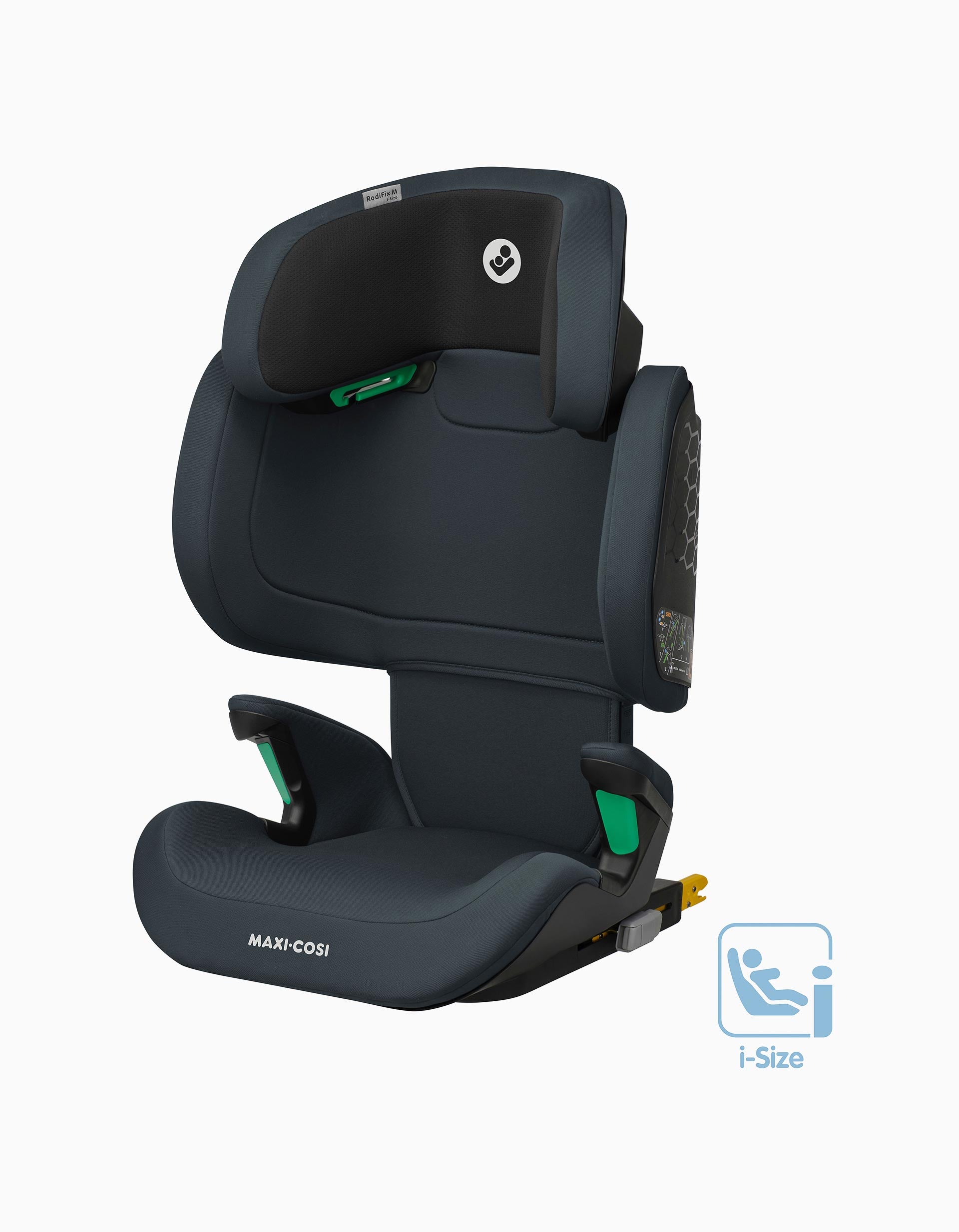 Silla de Coche Rodifix M Maxi Cosi (100-150), Basic Grey