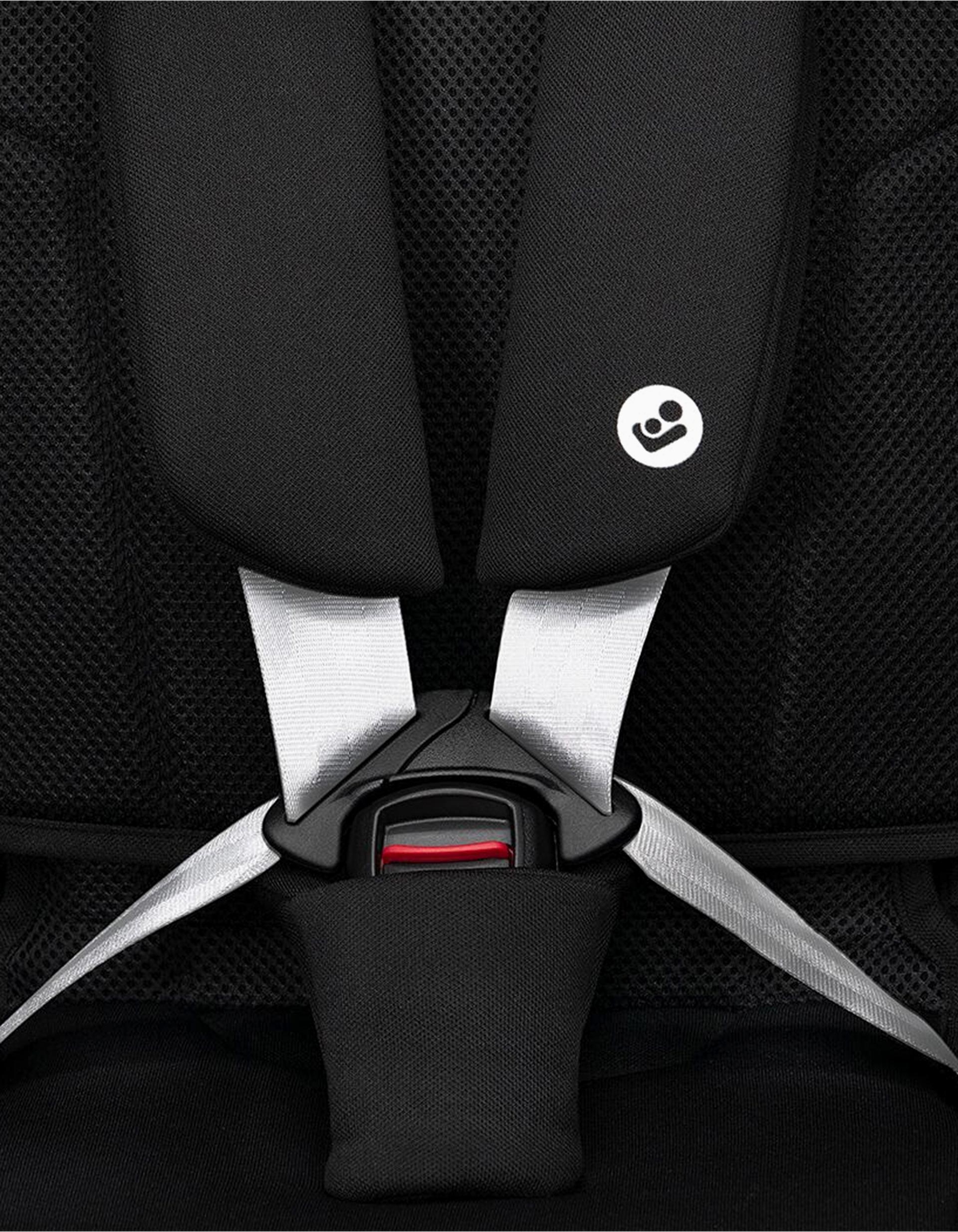 Silla de Coche Nomad XL Maxi Cosi (76-150), Negro