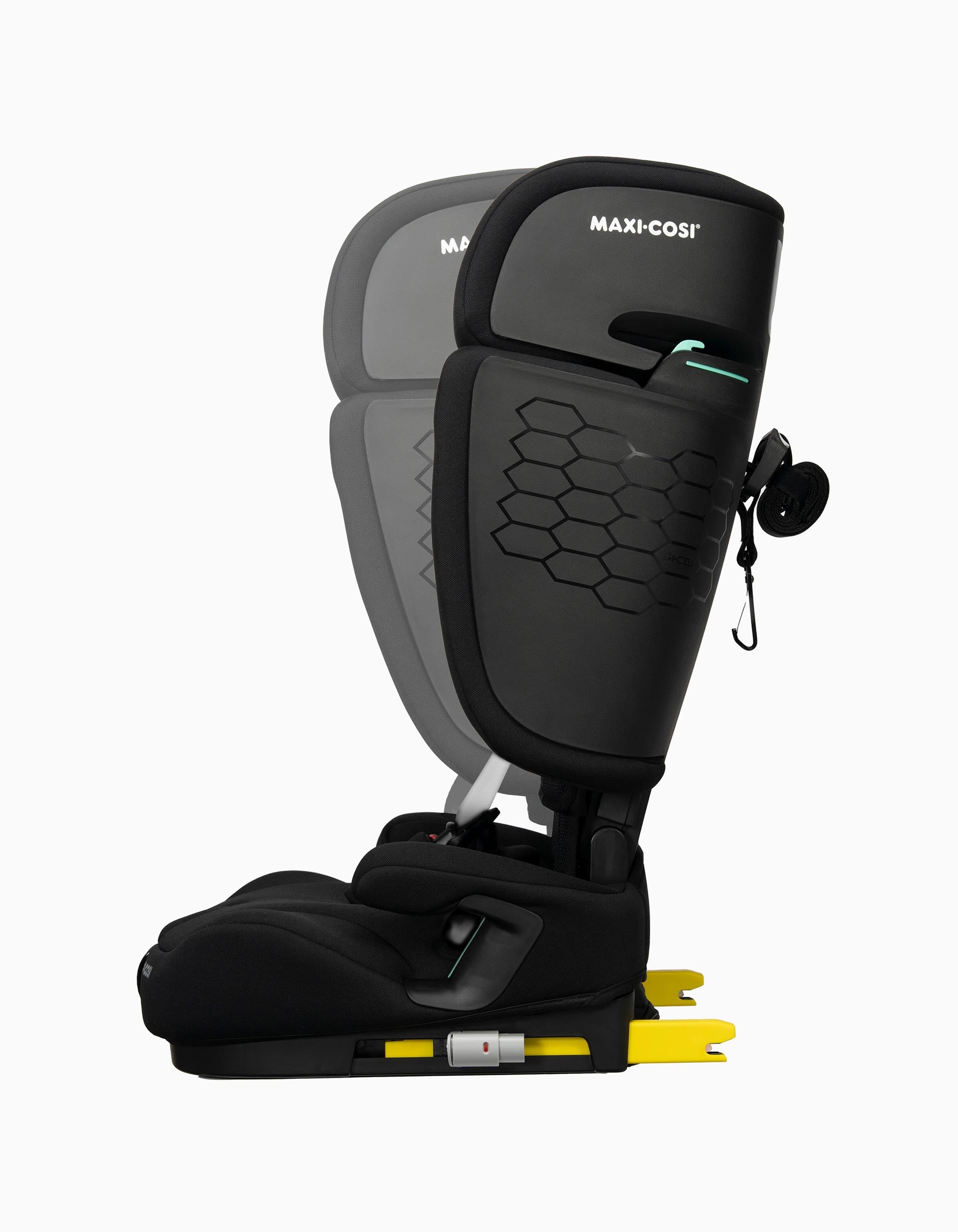 Silla de Coche Nomad XL Maxi Cosi (76-150), Negro