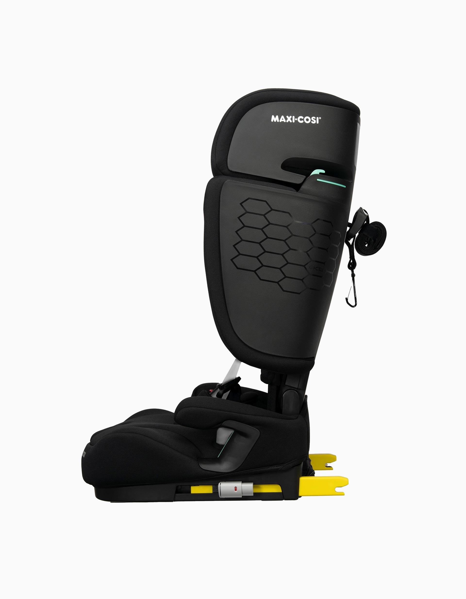 Silla de Coche Nomad XL Maxi Cosi (76-150), Negro