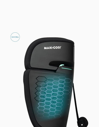 Cadeira Auto I-Size Nomad XL Maxi Cosi (76-150), Preto