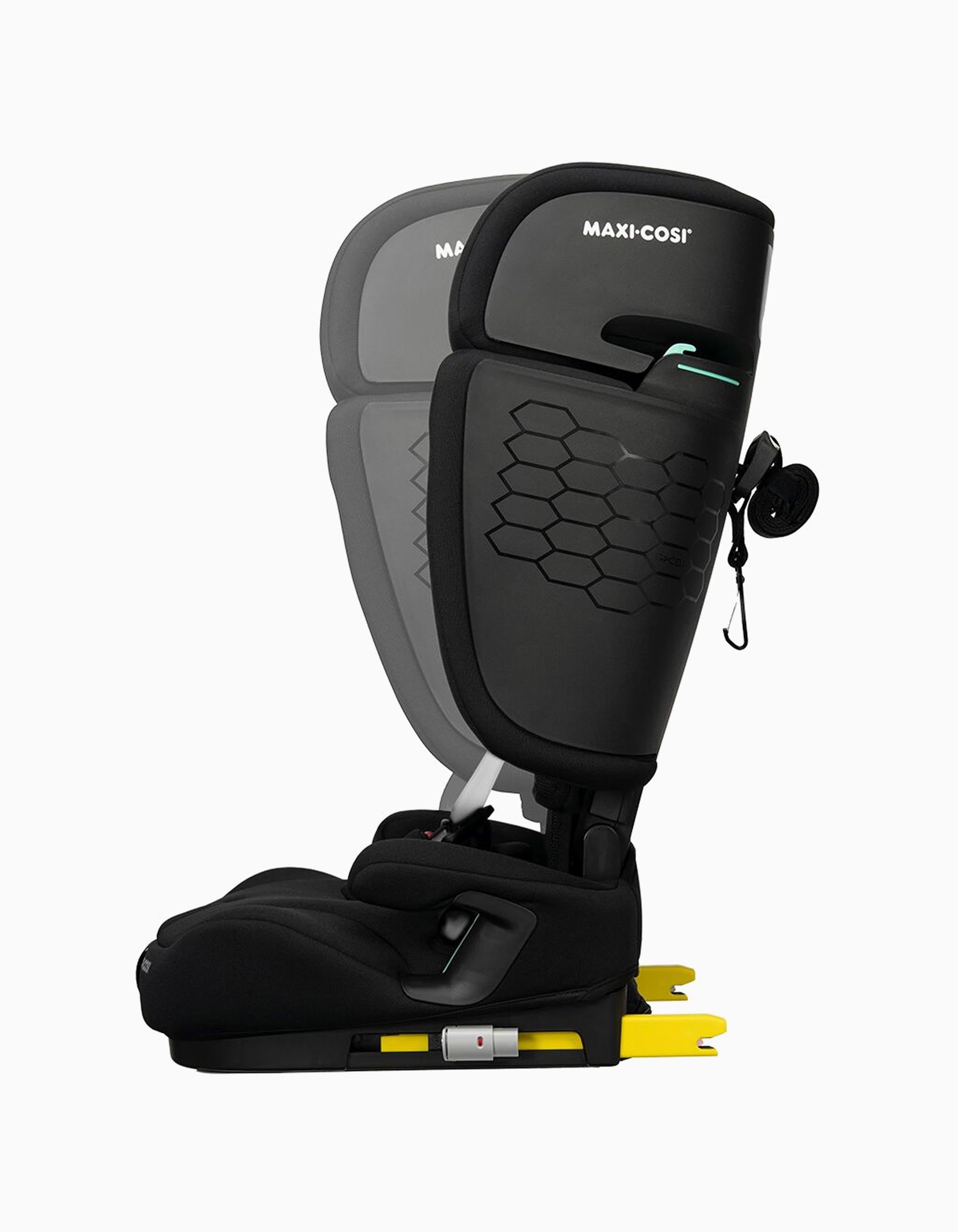 Silla de Coche Nomad XL Maxi Cosi (76-150), Negro