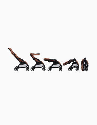 Carrinho de Passeio Bebe Confort Sunlite, Mineral Copper