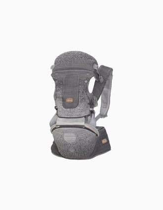Mochila Portabebés Airy Hip Fit Chicco, Pebble