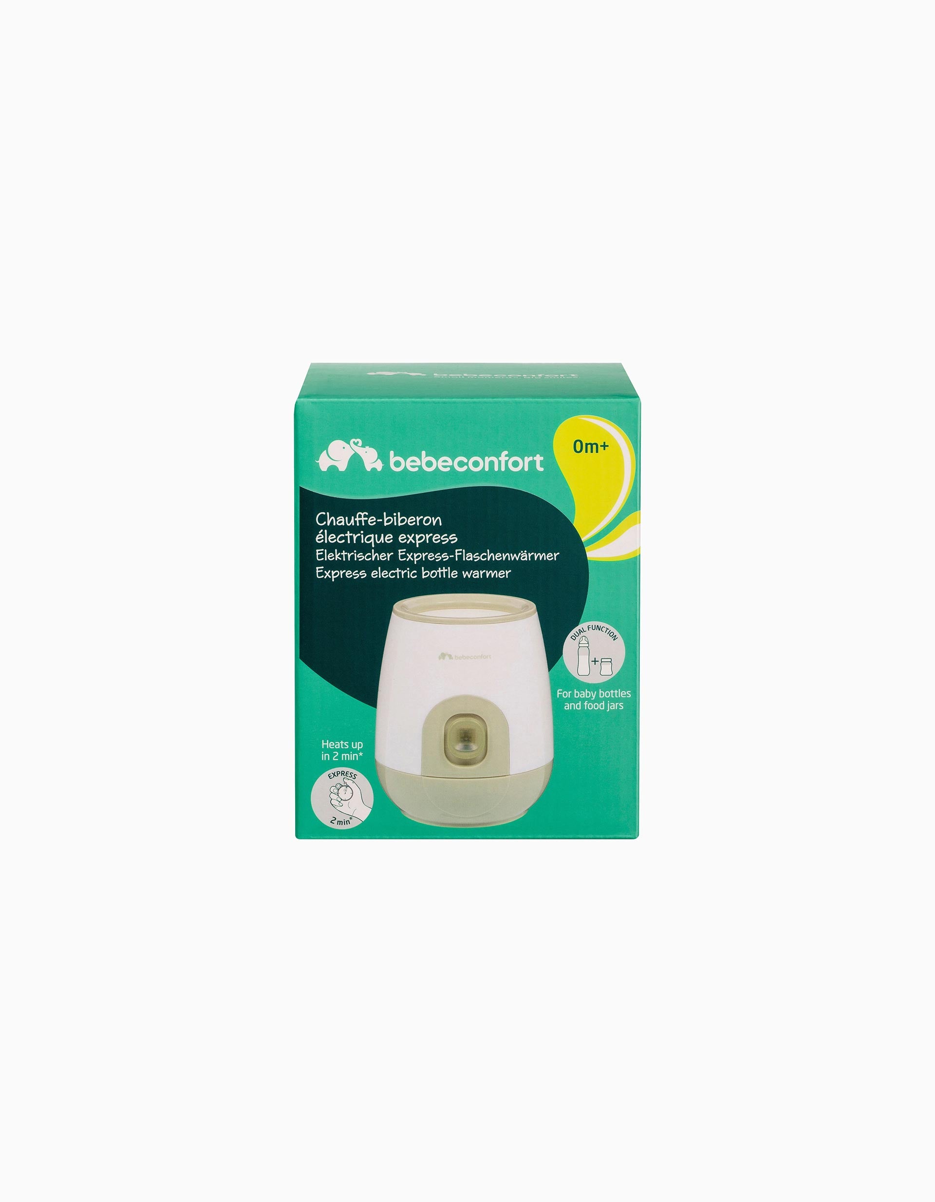Calentador de Biberones Eléctrico Express Bebe Confort