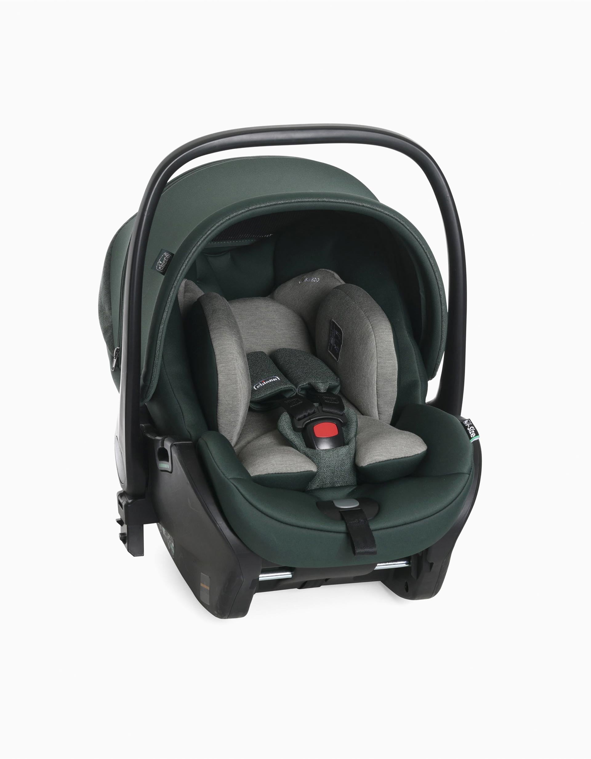 Cadeira Auto I Size Chicco First Seat Recline, Fir Tree