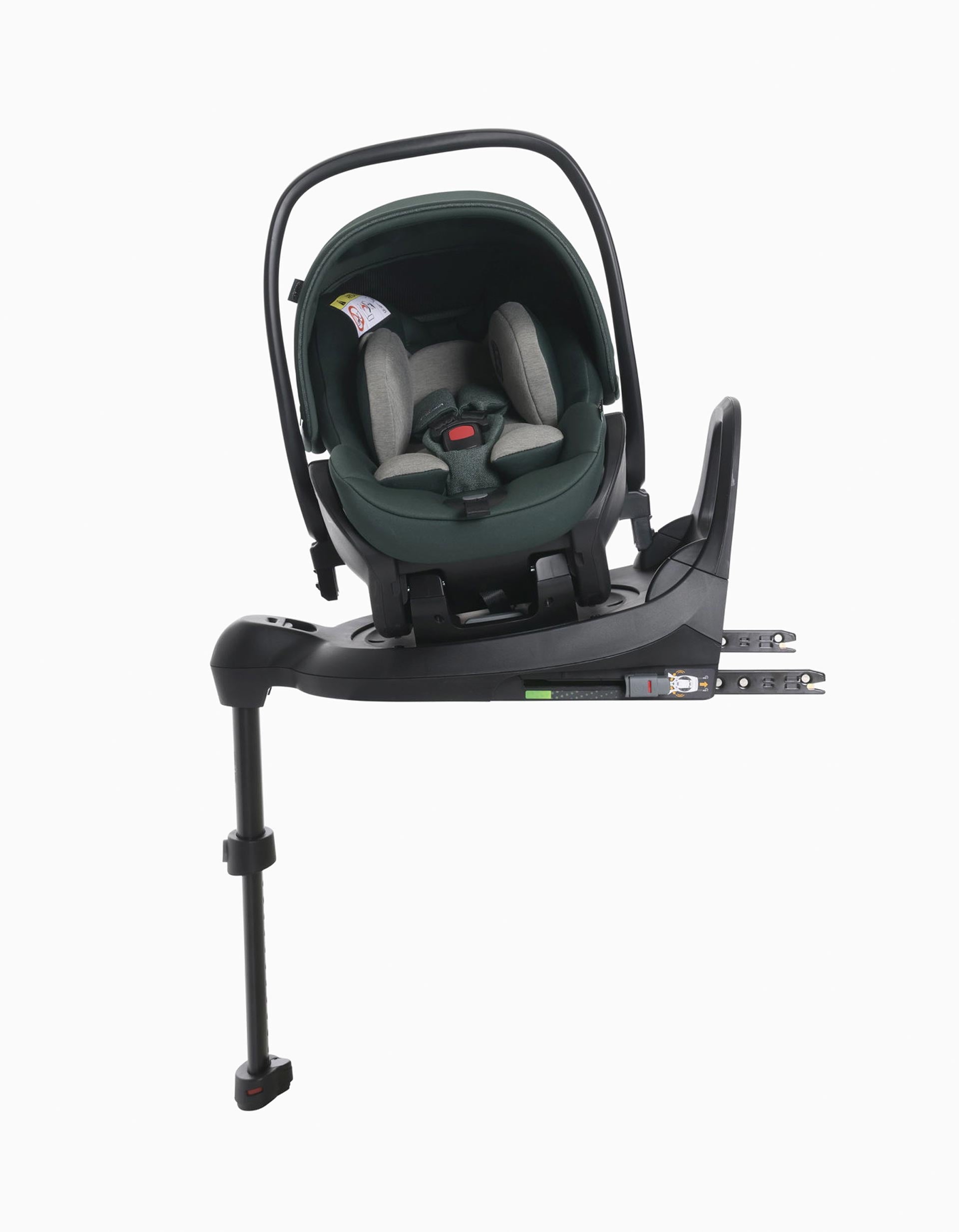 Cadeira Auto I Size Chicco First Seat Recline, Fir Tree