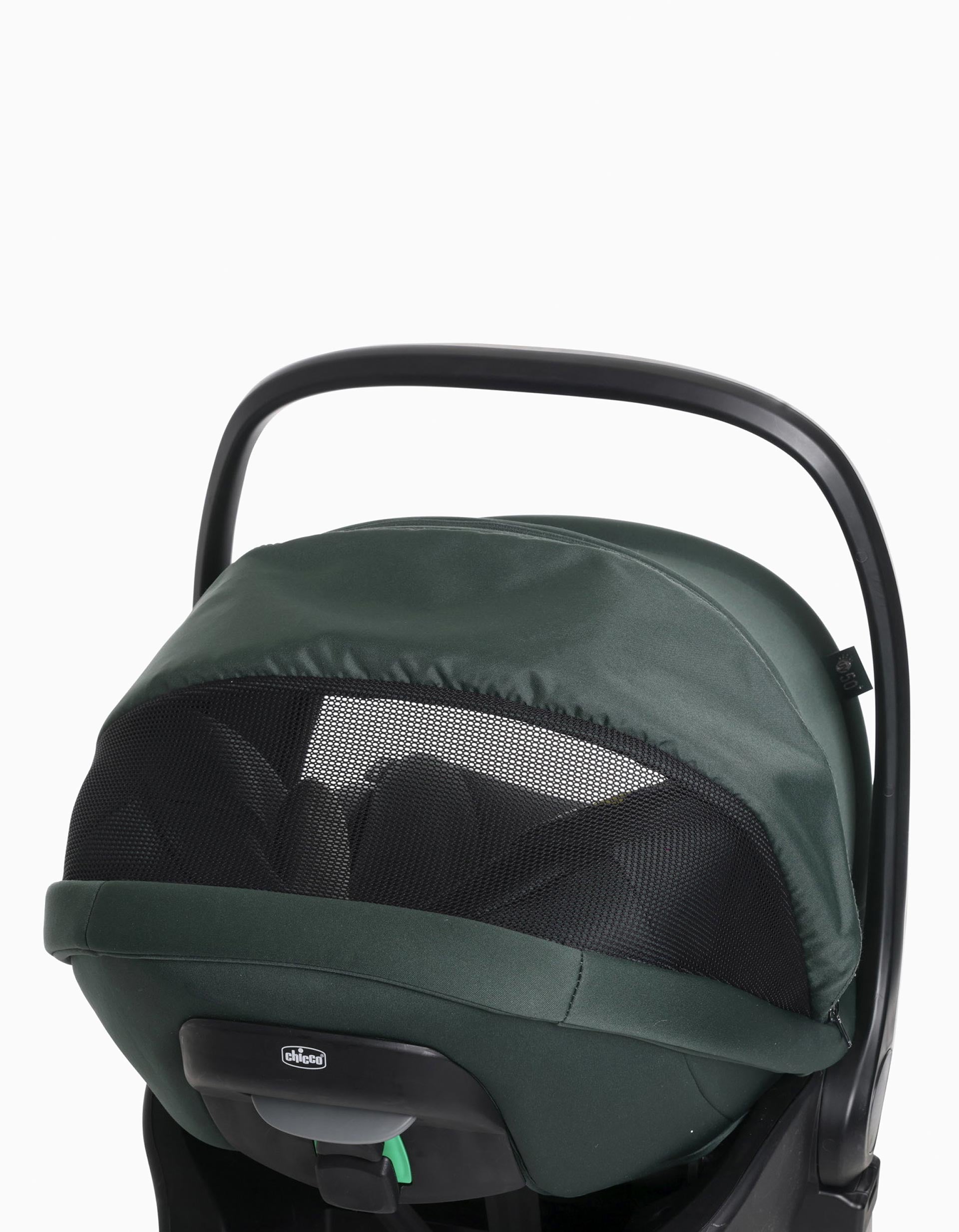 Cadeira Auto I Size Chicco First Seat Recline, Fir Tree