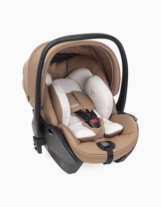 Car Seat I Size Chicco First Seat Recline, Caramel
