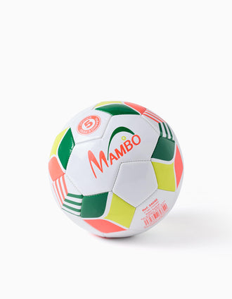 Bola de futebol Portugal para criança, multicolor