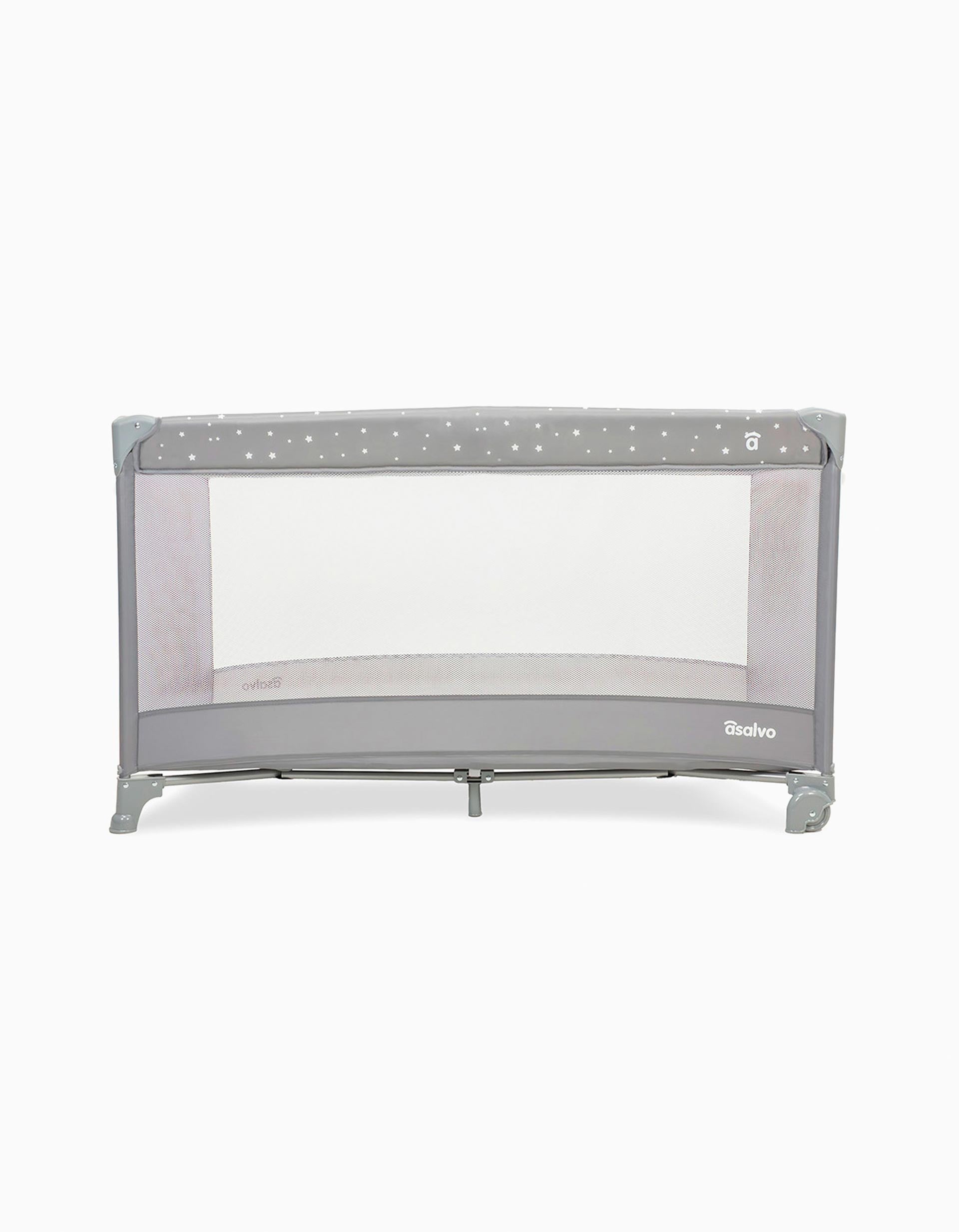 Berço de Viagem Baleares Asalvo, Cinza