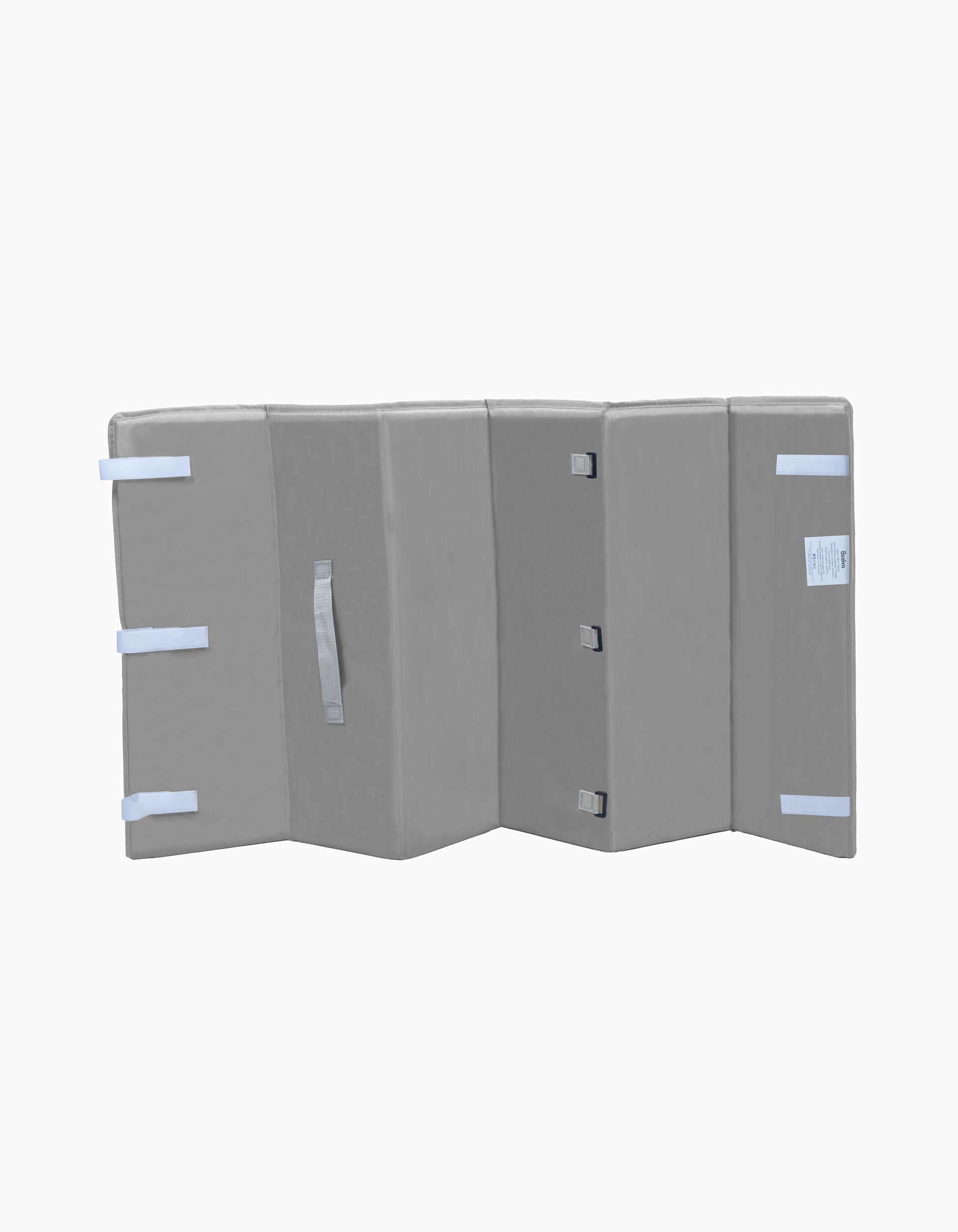 Berço de Viagem Baleares Asalvo, Cinza