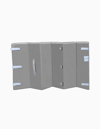 Travel Cot Baleares Asalvo, Grey
