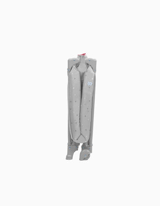 Travel Cot Baleares Asalvo, Grey