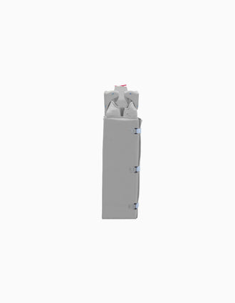 Travel Cot Baleares Asalvo, Grey