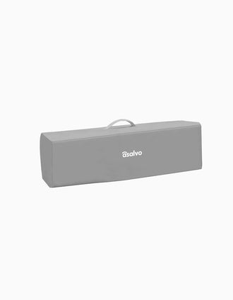 Travel Cot Baleares Asalvo, Grey