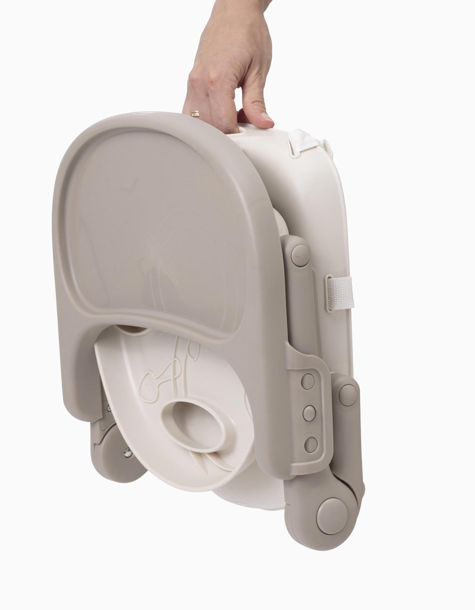 High Chair Pocket Snack Chicco, Milky Way