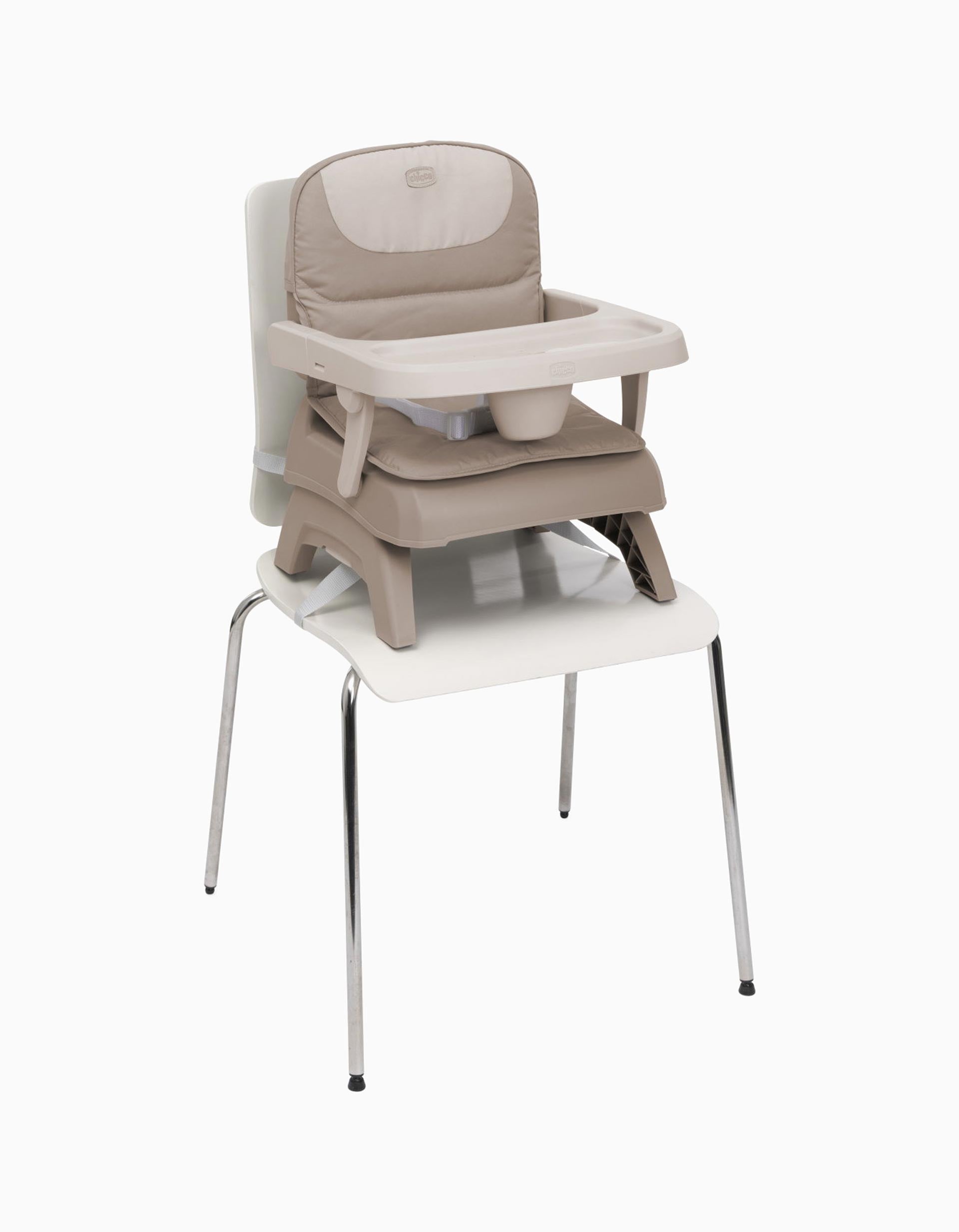 High Chair Chicco Bento, Vanilla