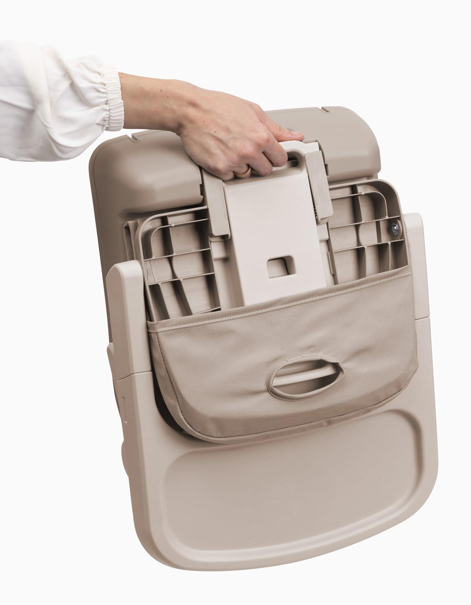 High Chair Chicco Bento, Vanilla