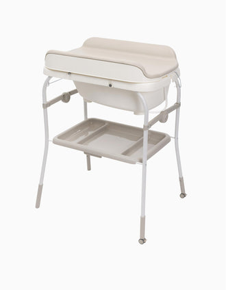 Bath and Changing Unit Soft Bubble Armonia Chicco 0M+, Mother Pearl