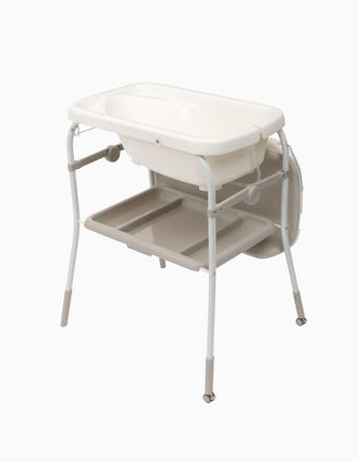 Bath and Changing Unit Soft Bubble Armonia Chicco 0M+, Mother Pearl