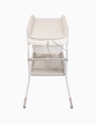 Bath and Changing Unit Soft Bubble Armonia Chicco 0M+, Mother Pearl