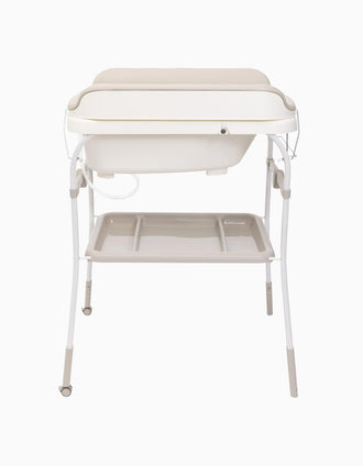 Bath and Changing Unit Soft Bubble Armonia Chicco 0M+, Mother Pearl