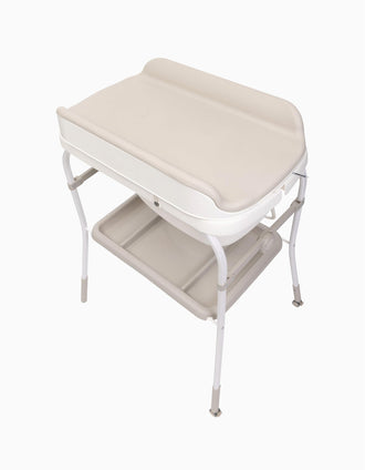 Bath and Changing Unit Soft Bubble Armonia Chicco 0M+, Mother Pearl