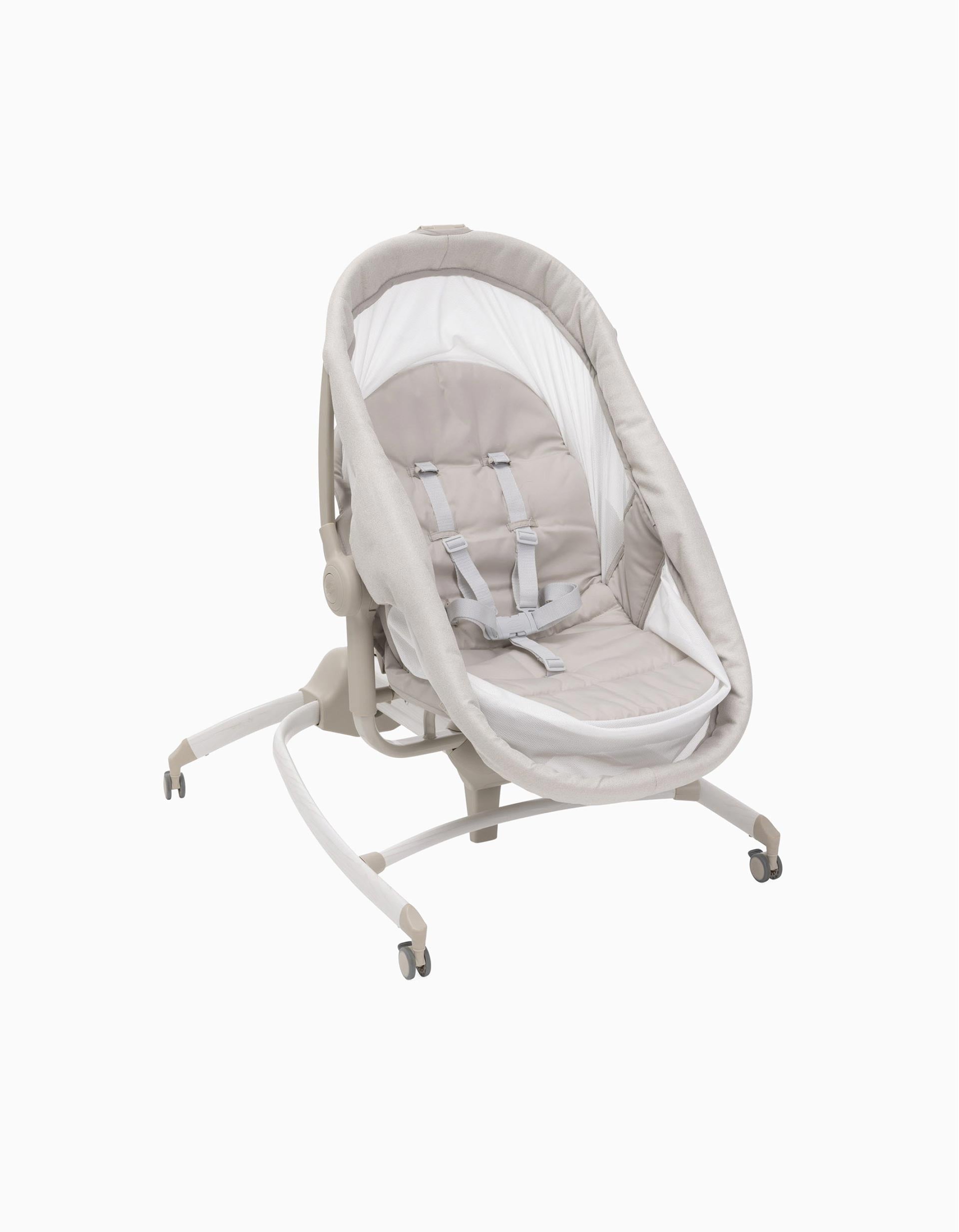 Cadeira de Repouso Baby Hug 4 Em 1 Air Chicco, Pearl