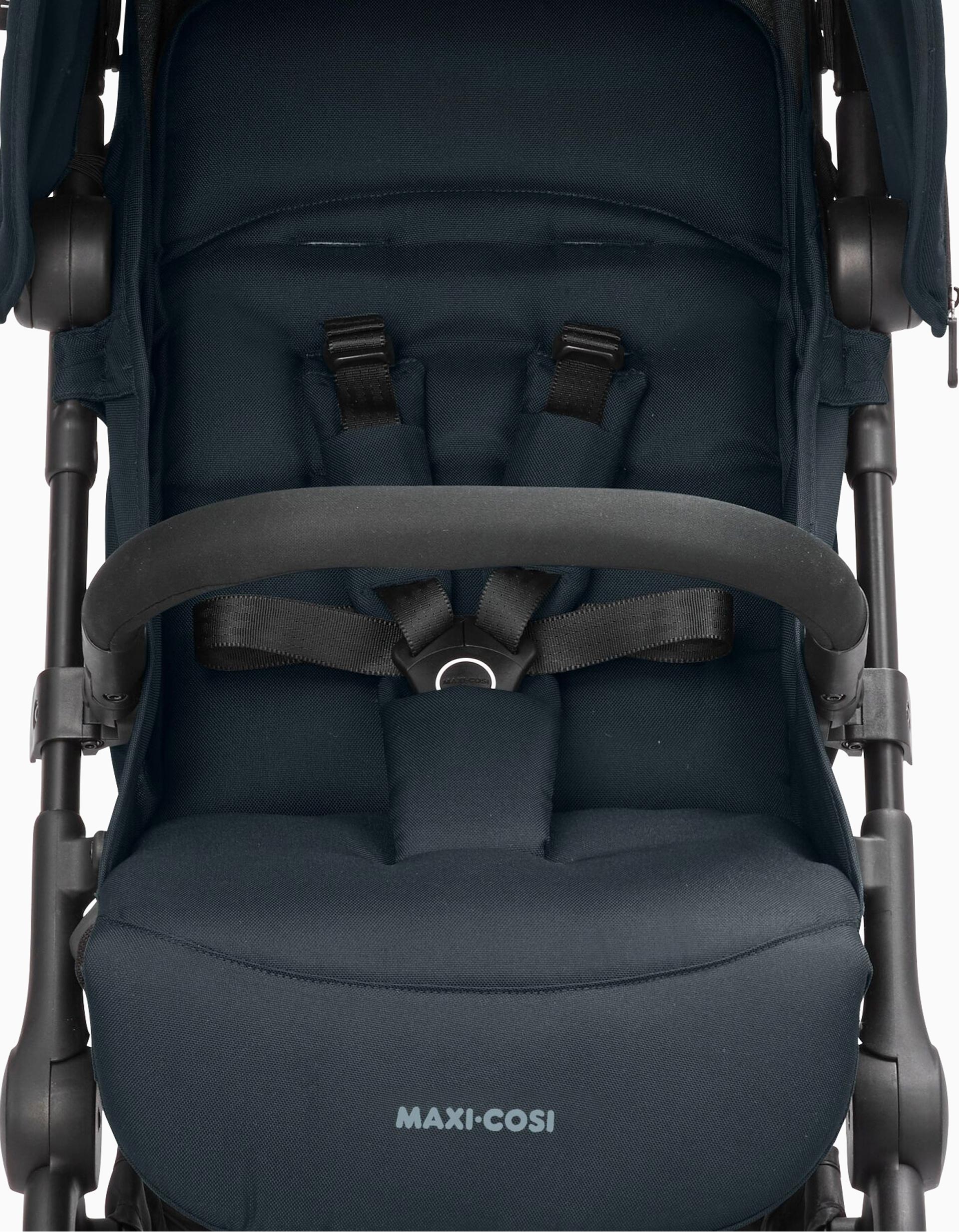 Carrinho de Passeio Maxi Cosi Lara², Essential Graphite