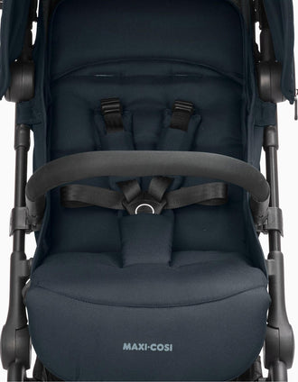 Carrinho de Passeio Maxi Cosi Lara², Essential Graphite
