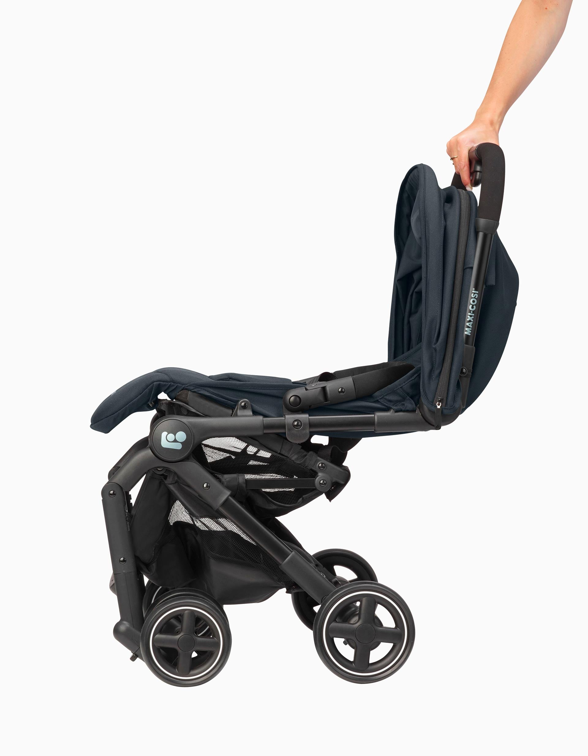 Carrinho de Passeio Maxi Cosi Lara², Essential Graphite