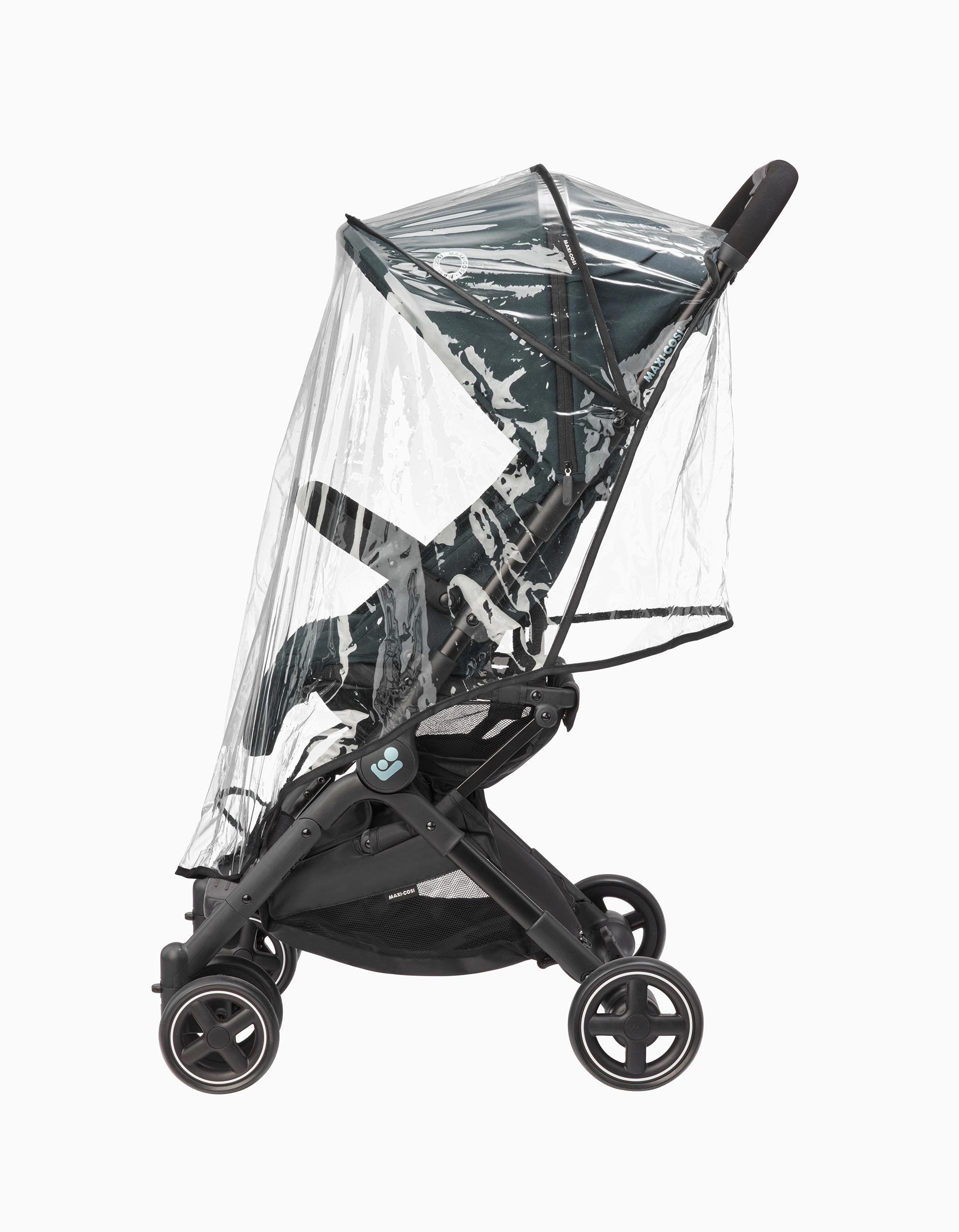 Carrinho de Passeio Maxi Cosi Lara², Essential Graphite
