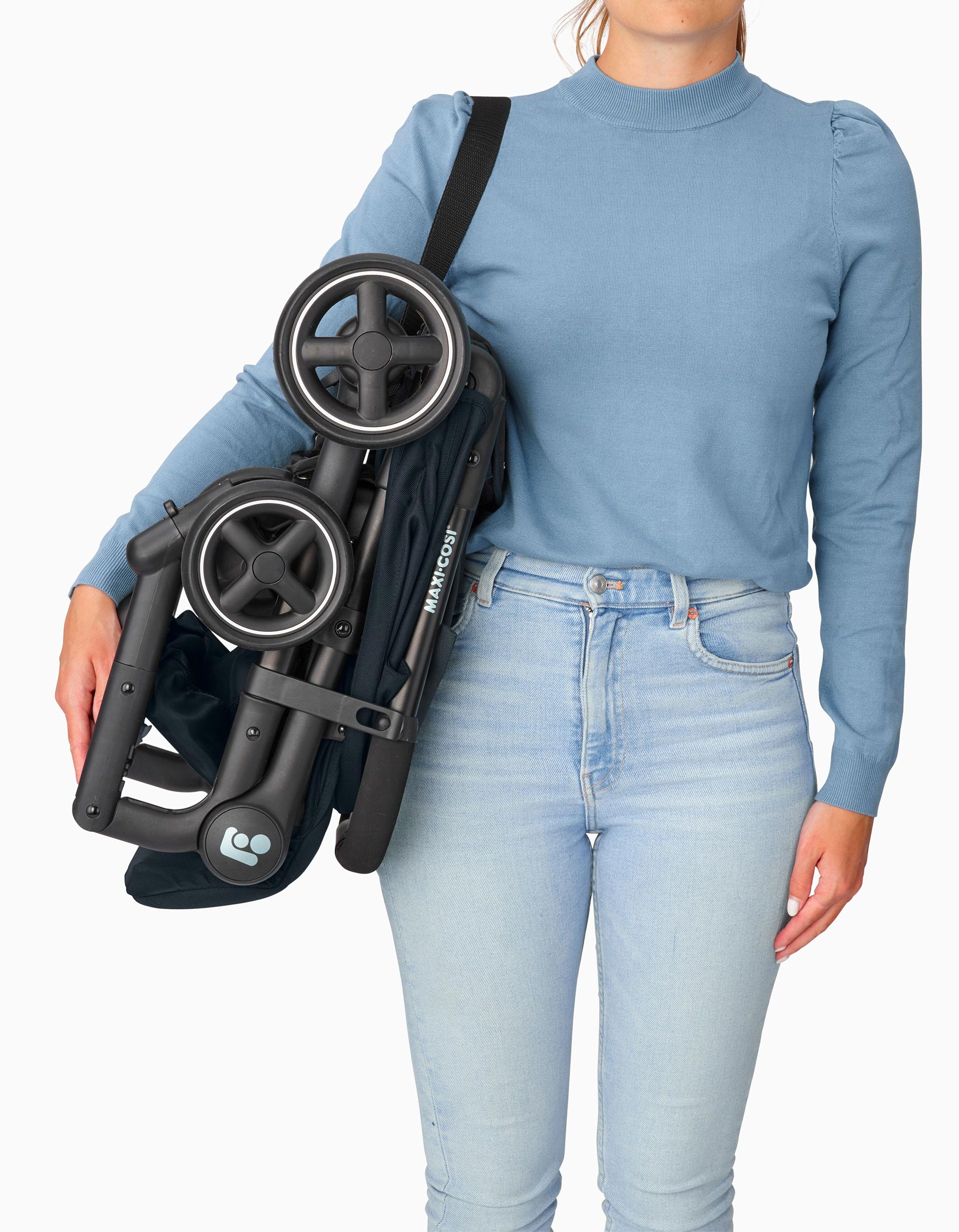 Carrinho de Passeio Maxi Cosi Lara², Essential Graphite